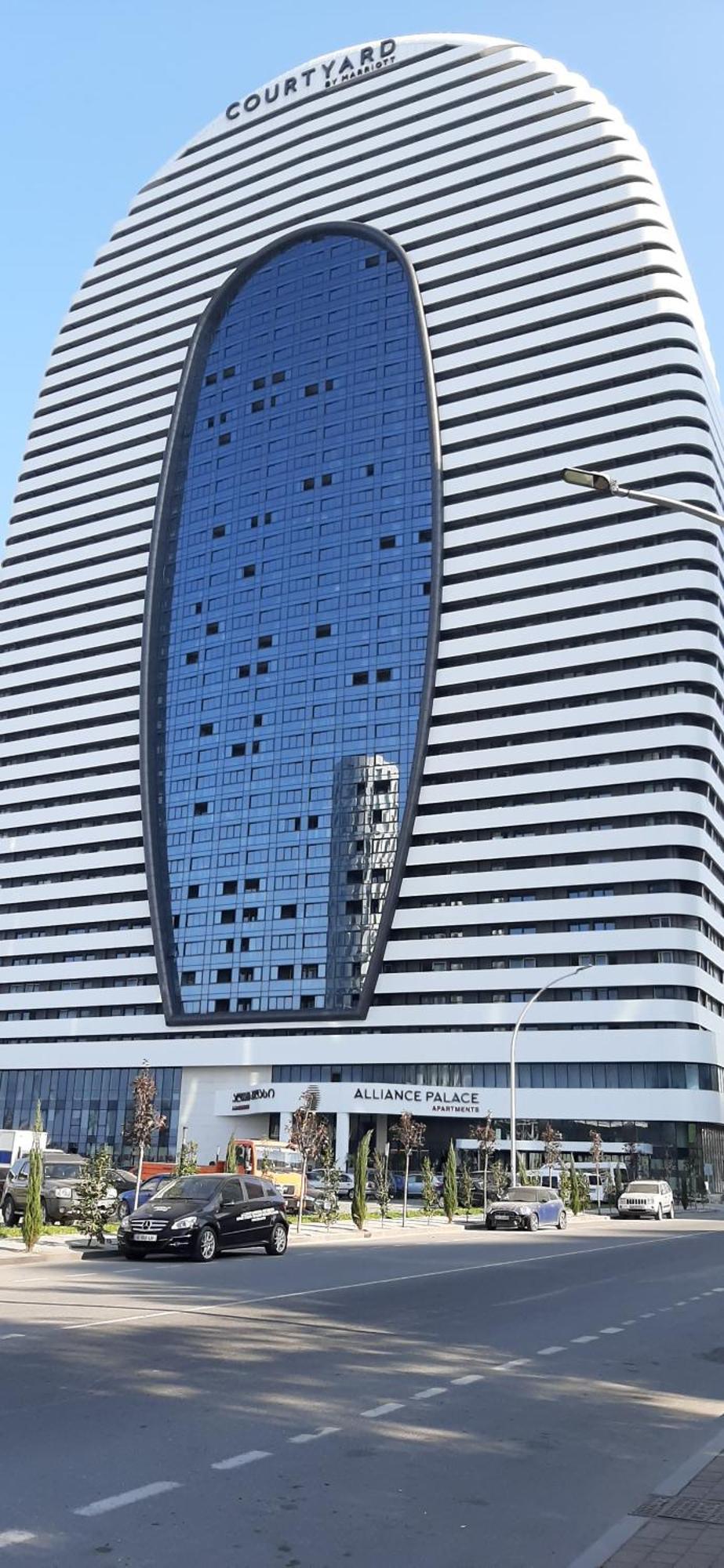 Sea Breeze In Batumi公寓 客房 照片